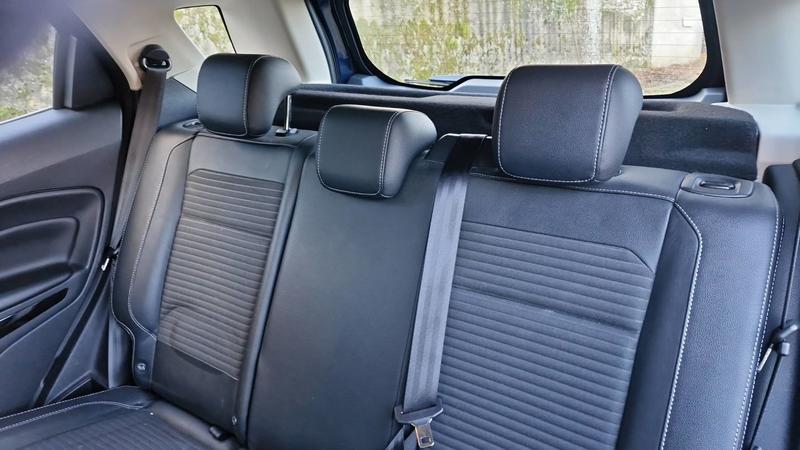 Ford EcoSport 1.0 EcoBoost 125 Bva Titanium - Automatique Entretien constructeur