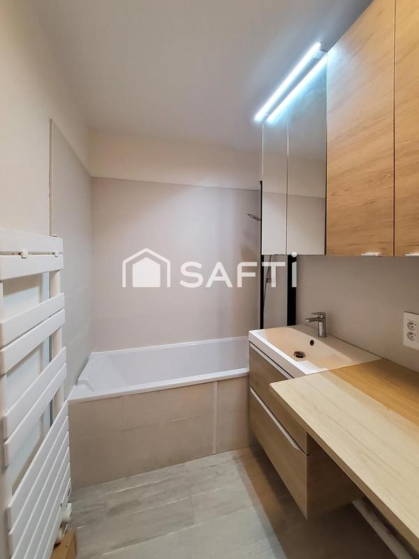 Appartement - 88 m² - 5 pièces