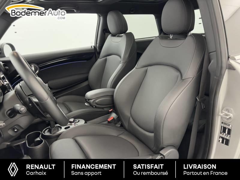 Mini Mini Hatch 3 Portes Cooper s 178 ch Dkg7 Edition Premium Plus