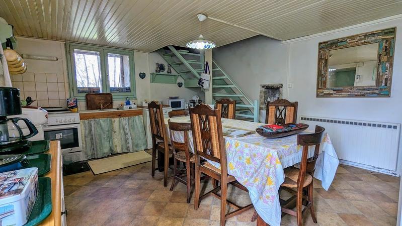 Maison - 120 m² - 4 pièces