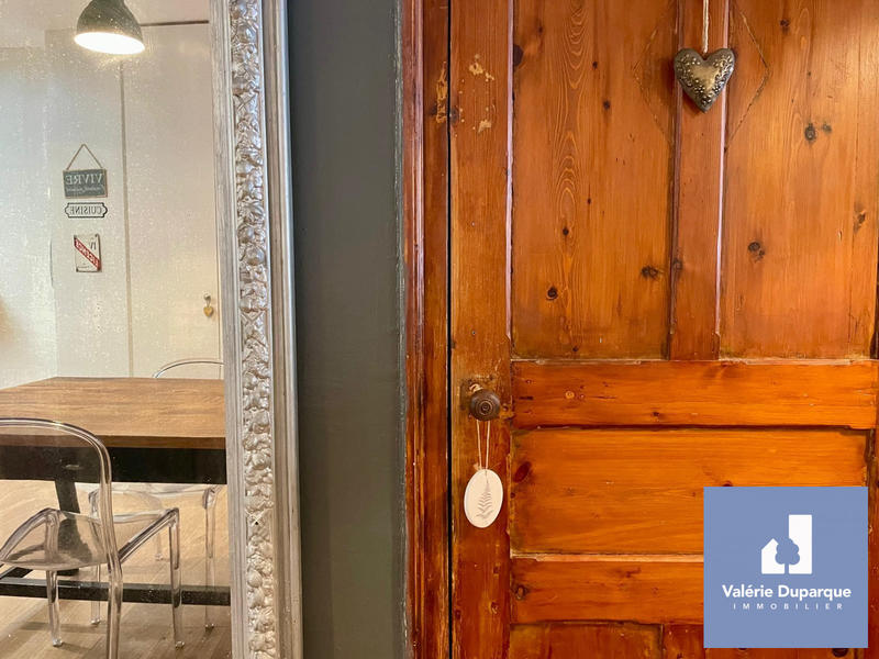 Maison - 118 m² - 5 pièces