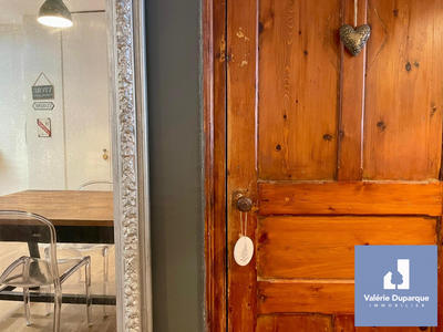 Maison - 118 m² - 5 pièces