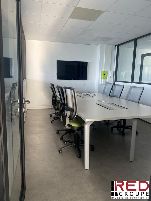 Bureau - 431 m²