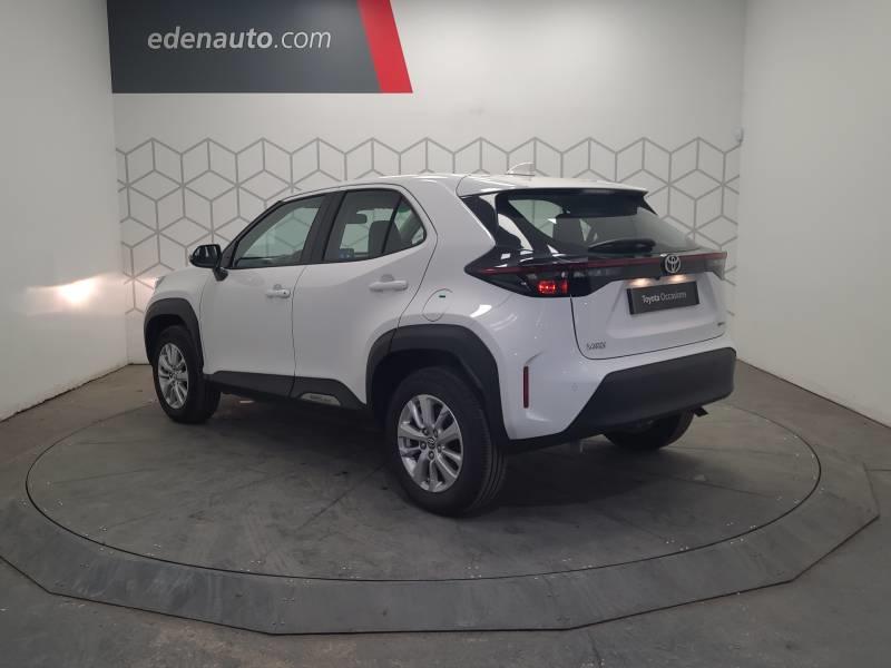 Toyota Yaris Cross Hybride 116h 2wd Dynamic Business + Programme Beyond Zero Academy