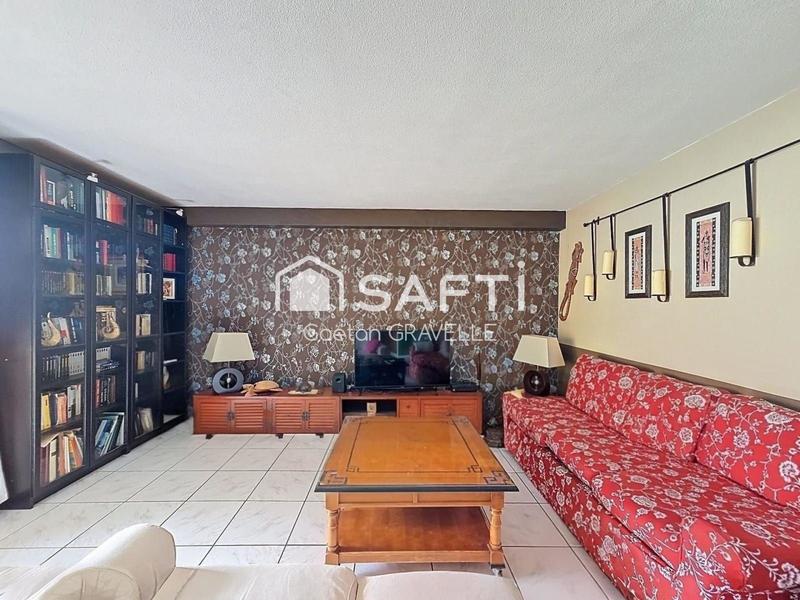 Appartement - 87 m² - 4 pièces