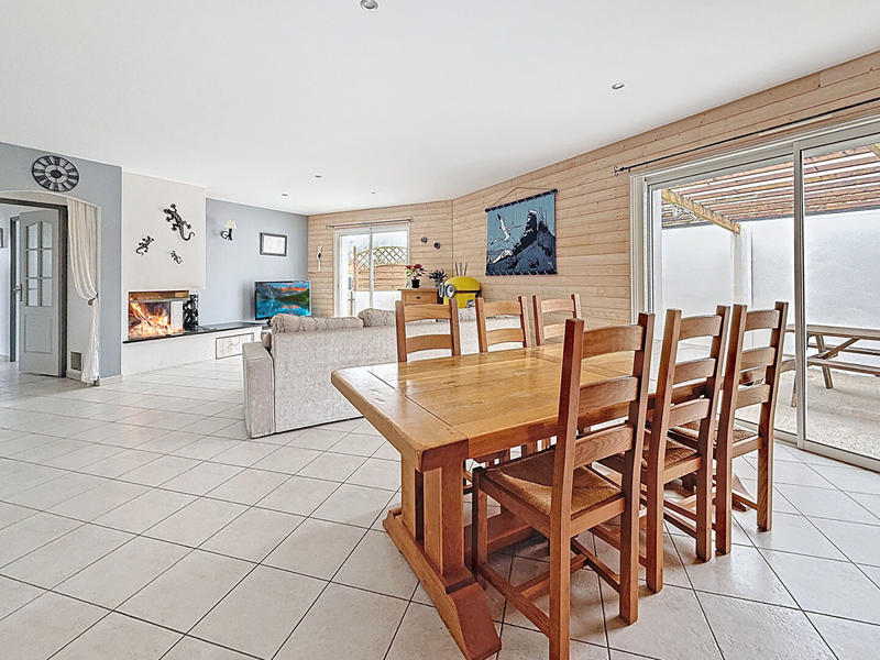 Maison - 131 m² - 5 pièces