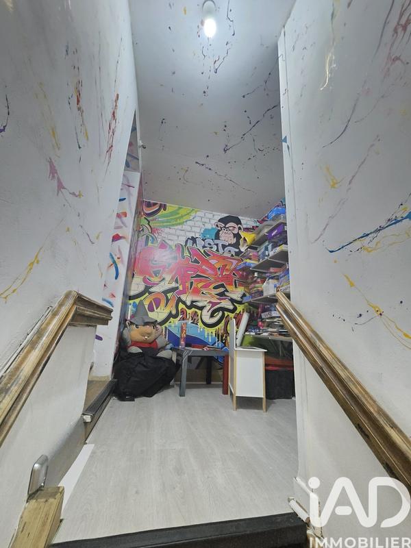 Maison - 130 m² - 5 pièces