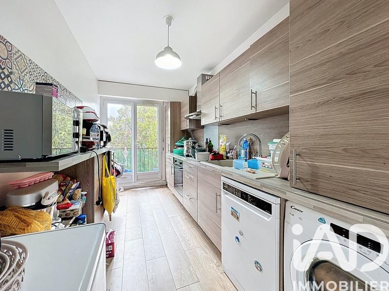 Appartement - 97 m² - 5 pièces