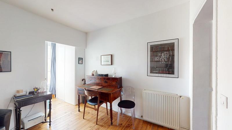 Appartement - 73 m² - 4 pièces