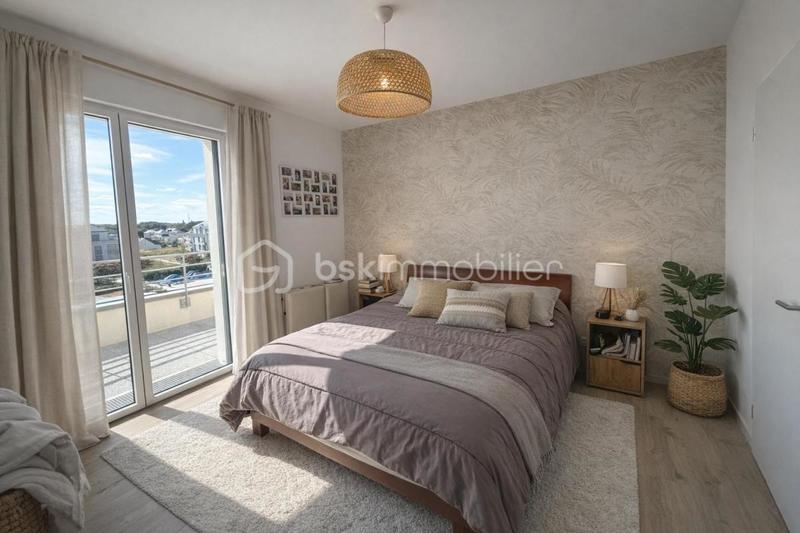 Appartement - 101 m² - 5 pièces