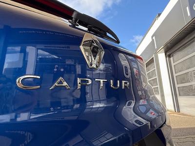 Renault Captur Essence Gpl Intens Tce 100 Ch
