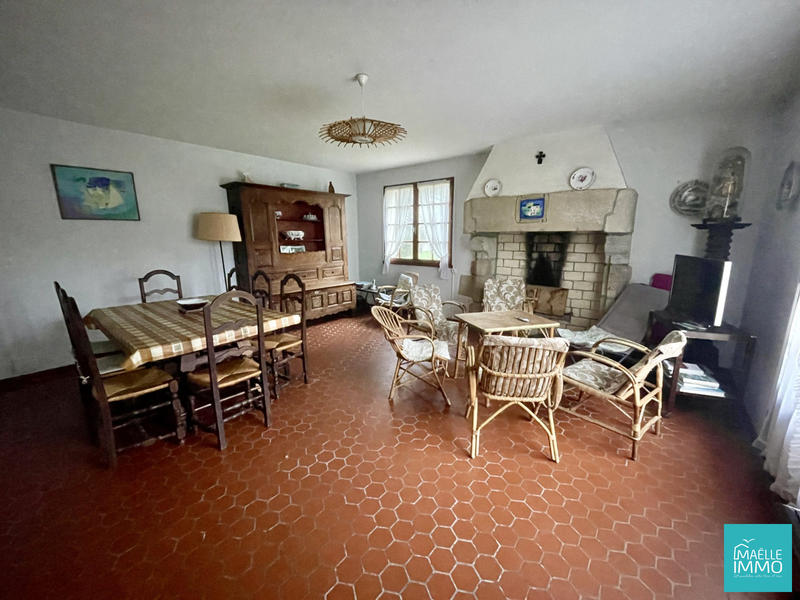 Maison - 120 m² - 6 pièces