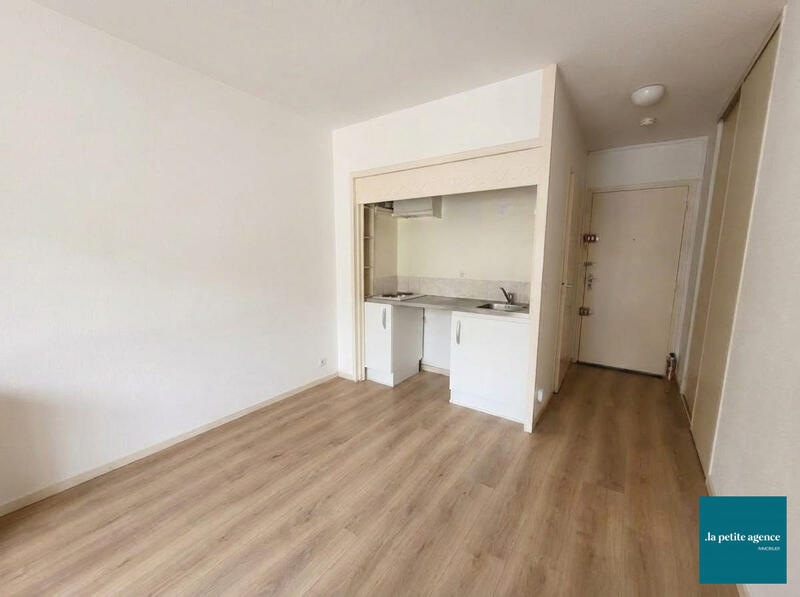 Appartement - 21 m² - 1 pièce