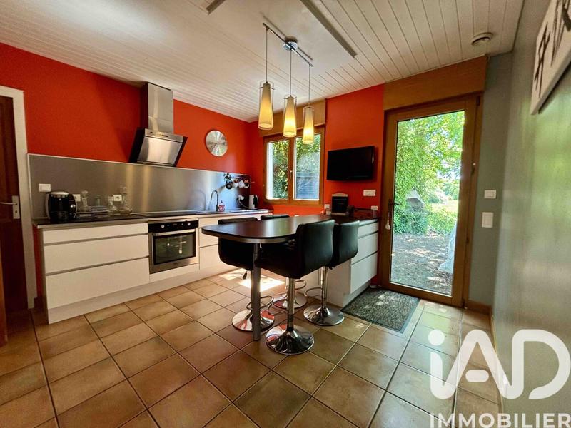 Maison - 184 m² - 6 pièces