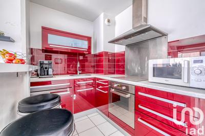 Appartement - 50 m² - 3 pièces