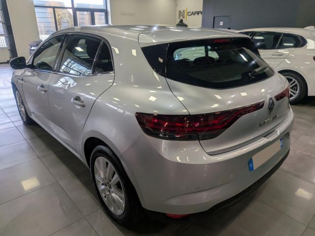 Renault Mégane IV Berline Blue dCi 115 Business