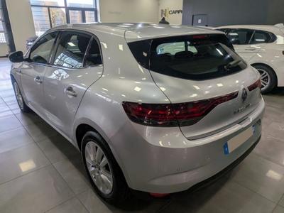 Renault Mégane IV Berline Blue dCi 115 Business