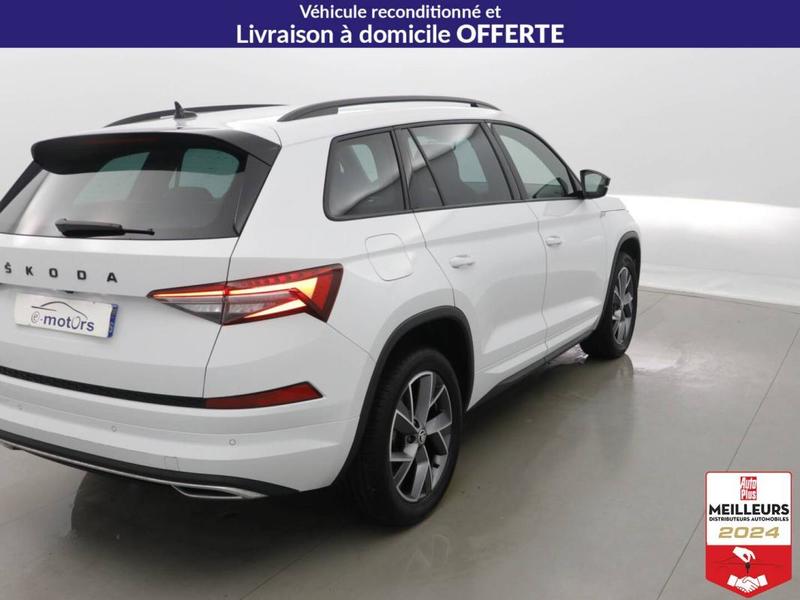 Skoda Kodiaq 1.5 Tsi 150 Act Dsg7 Sportline