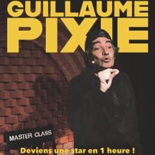 Masterclass de Guillaume Pixie