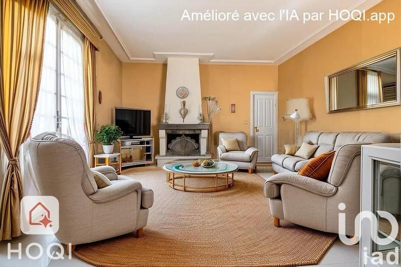 Maison - 156 m² - 6 pièces