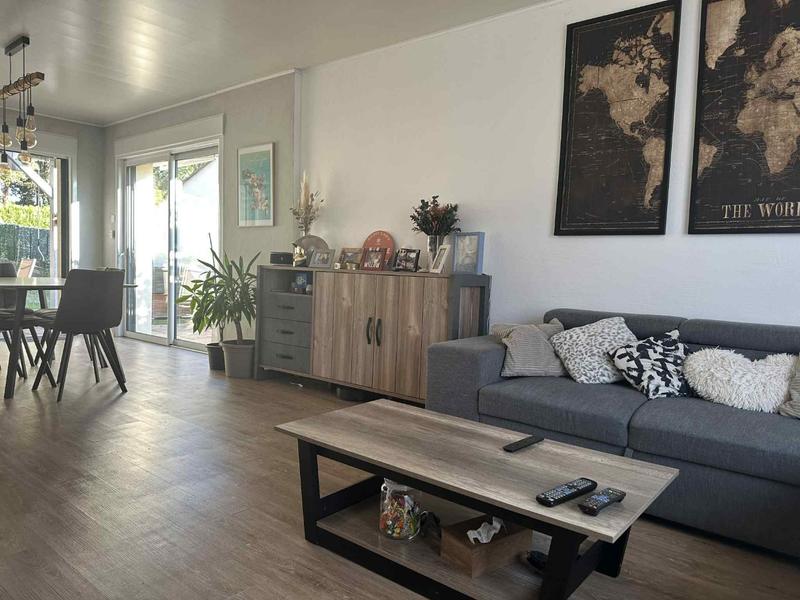 Maison - 97 m² - 5 pièces