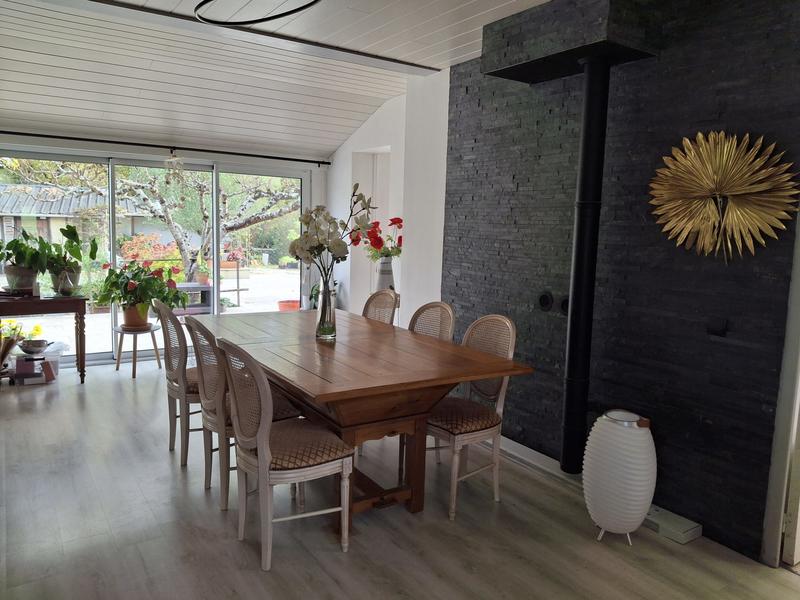 Maison ancienne - 129 m² - 6 pièces