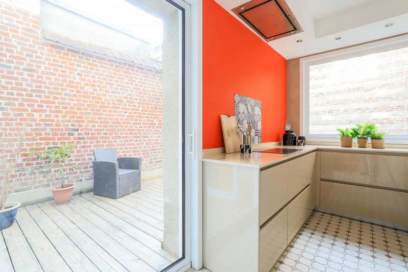 Maison bourgeoise - 154 m² - 8 pièces