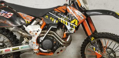 Ktm Exca ktm 525 0525 713