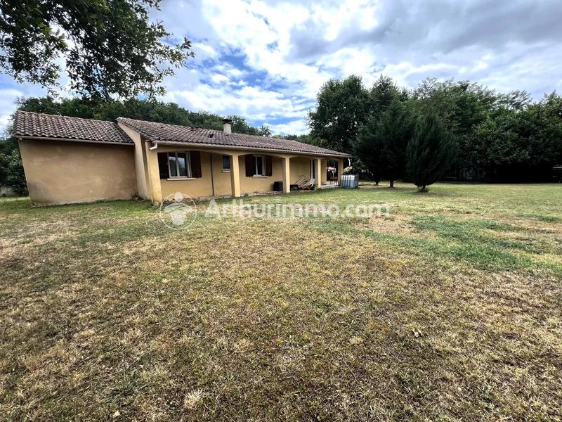 Maison - 102 m² - 5 pièces