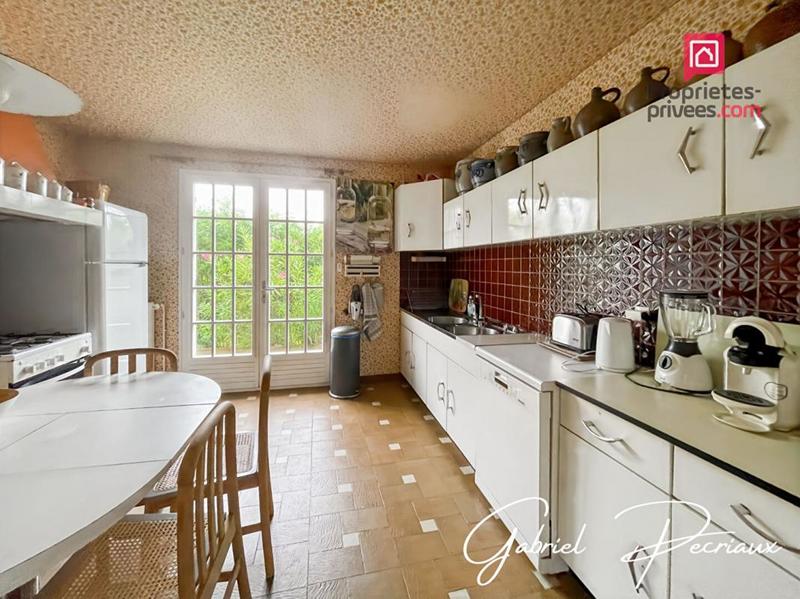 Maison - 111 m² - 5 pièces