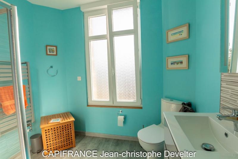 Maison bourgeoise - 147 m² - 8 pièces