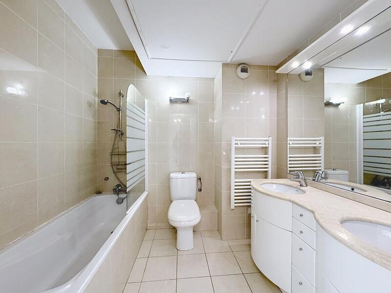 Appartement - 61 m² - 3 pièces