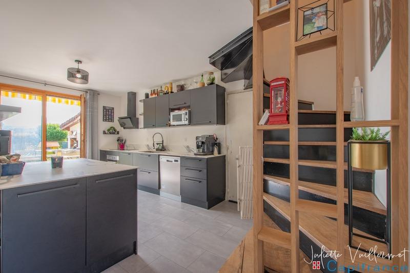 Maison - 113 m² - 4 pièces