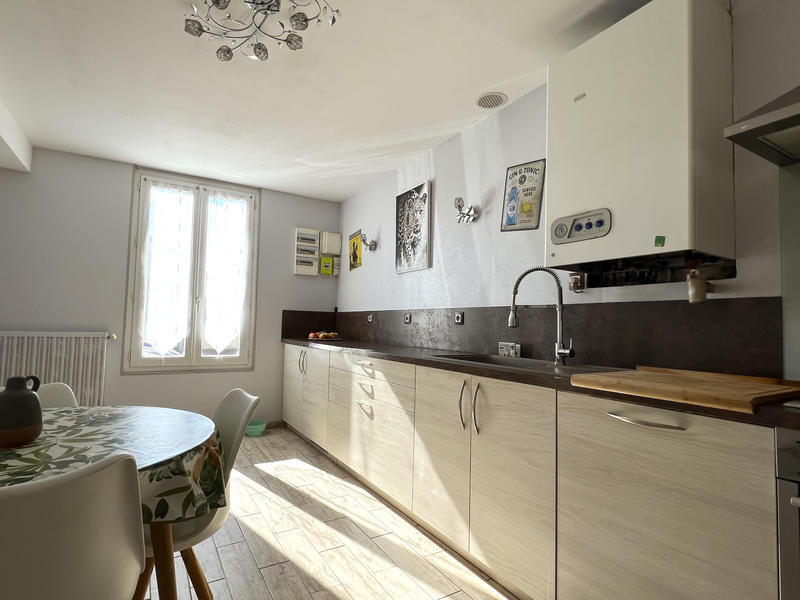 Maison - 155 m² - 7 pièces