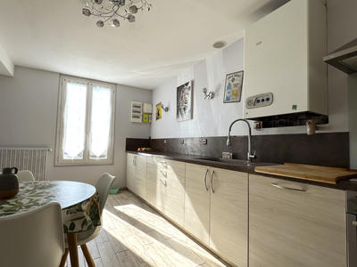 Maison - 155 m² - 7 pièces