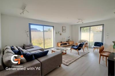 Maison - 132 m² - 7 pièces