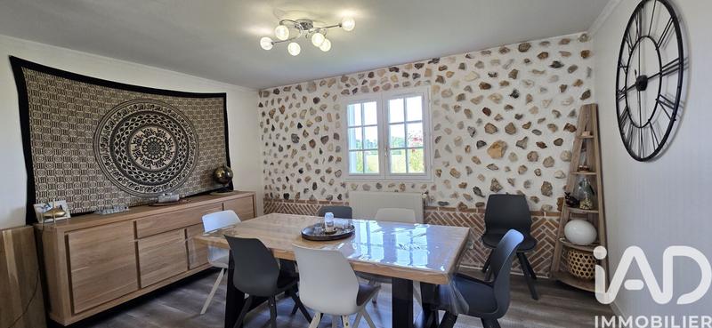 Maison - 170 m² - 6 pièces