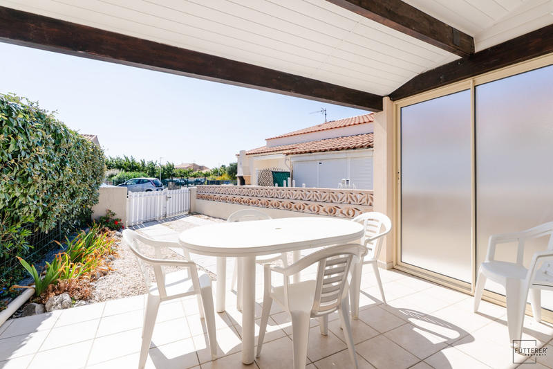 Maison - 32 m² - 2 pièces