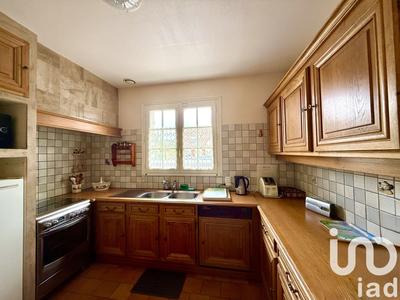 Maison - 138 m² - 5 pièces