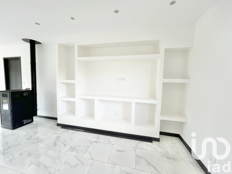 Maison - 92 m² - 4 pièces