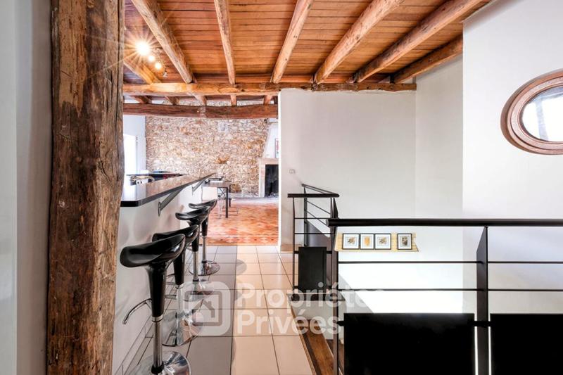 Maison - 186 m² - 7 pièces