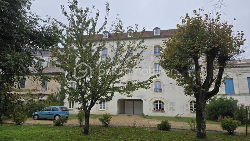 Duplex - 44 m² - 3 pièces