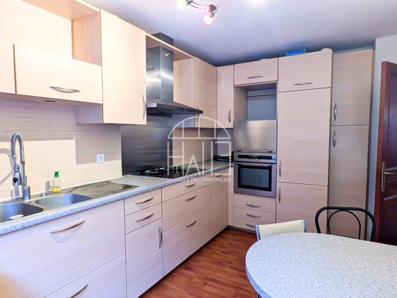 Maison - 150 m² - 6 pièces