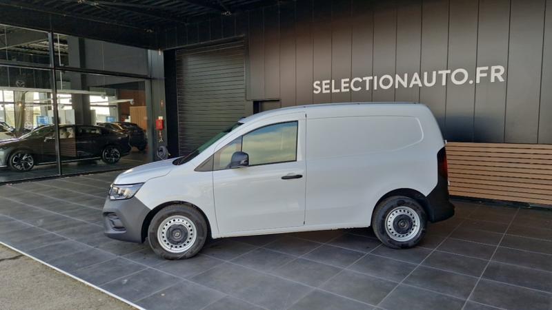 Renault Kangoo Van L1 advance Blue dCi 115 - 3 Places