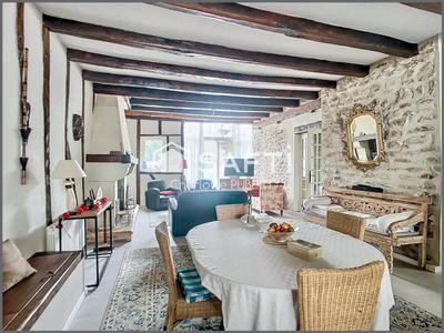 Maison de ville - 190 m² - 7 pièces