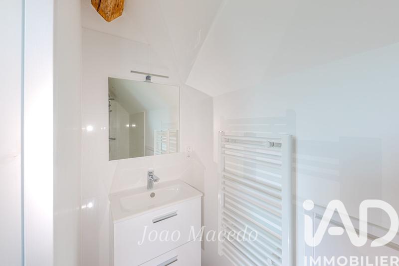 Appartement - 27 m² - 2 pièces