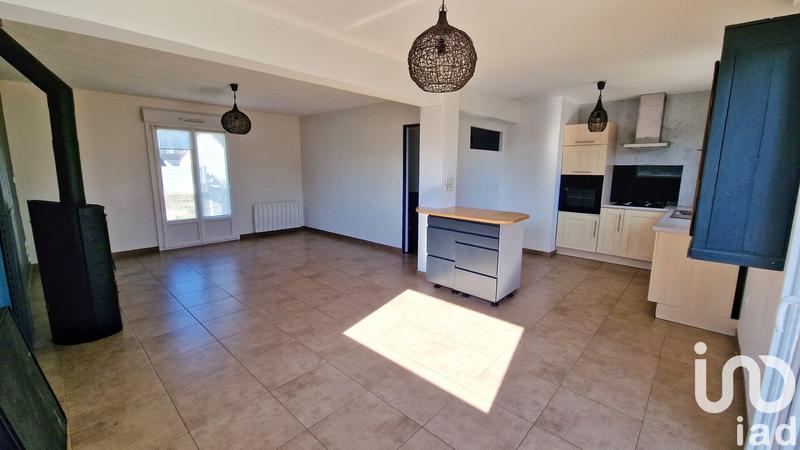 Maison - 115 m² - 6 pièces