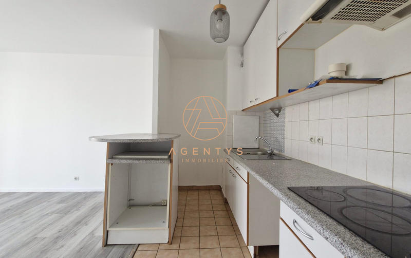 Appartement - 42 m² - 2 pièces