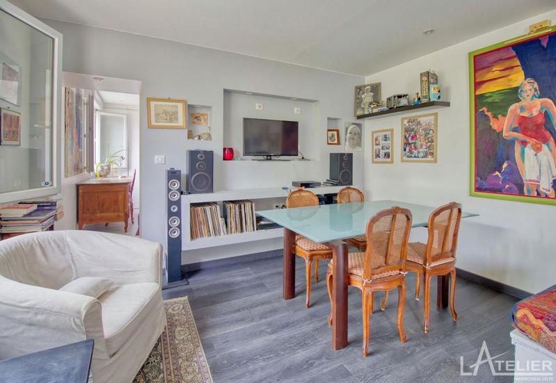 Maison - 80 m² - 3 pièces