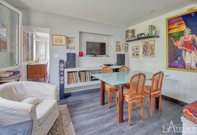 Maison - 80 m² - 3 pièces